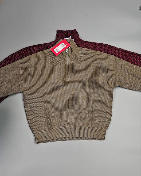 Фотография  182 - Джемпера JJXX 045 #7 кг, ЛОТ СТ-10018 оптом в Анадыри и Чукотском АО