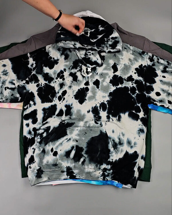 Фотография  805 - HOODIE CAN 084#10 кг, ЛОТ СТ-10115 оптом в Анадыри и Чукотском АО