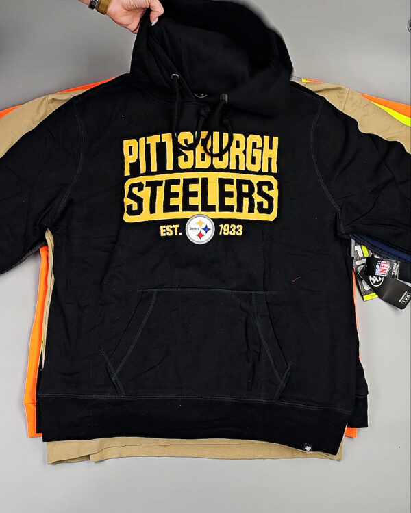 Фотография  828 - Толстовки СТОК CAN 0424#10 кг, ЛОТ СТ-10139 оптом в Анадыри и Чукотском АО