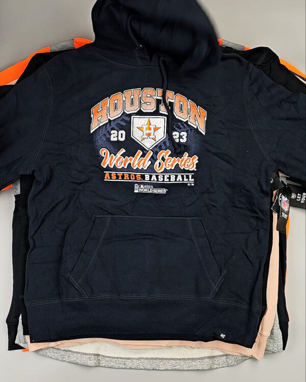 Фотография  517 - Толстовки СТОК CAN 0424#10 кг, ЛОТ СТ-10137 оптом в Анадыри и Чукотском АО