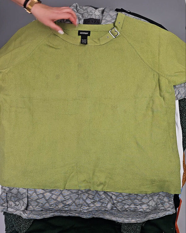 Фотография  238 - Oversize Winter mix Premium#25 кг, ЛОТ СХ-0287 оптом в Анадыри и Чукотском АО