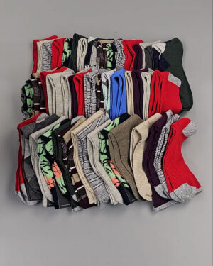 Фотография 597 - Носки CAN 084#5 кг, ЛОТ СТ-10070 оптом в Анадыри и Чукотском АО