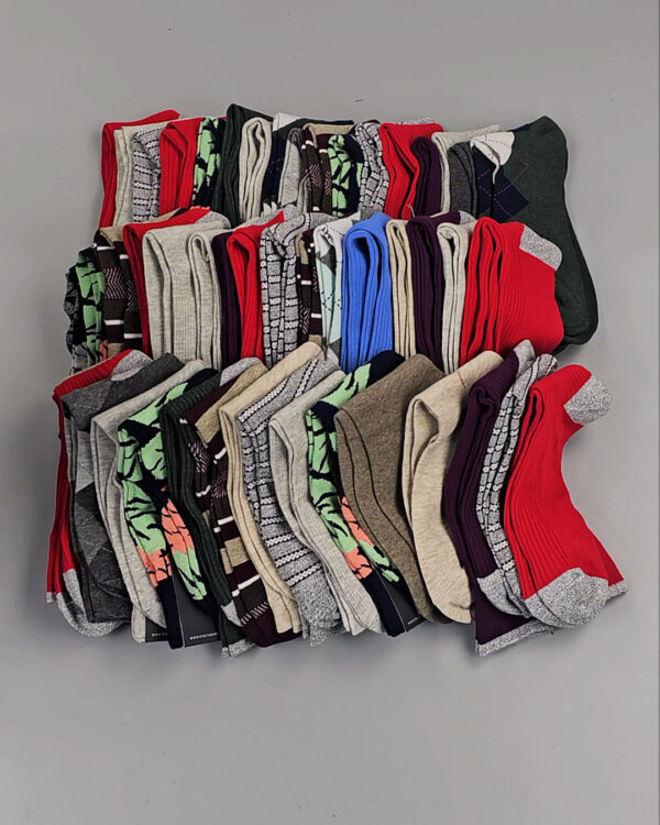 Фотография  286 - Носки CAN 084#5 кг, ЛОТ СТ-10070 оптом в Анадыри и Чукотском АО