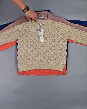 Фотография  871 - Джемпера Bestseller 104#7 кг, ЛОТ СТ-10044 оптом в Анадыри и Чукотском АО