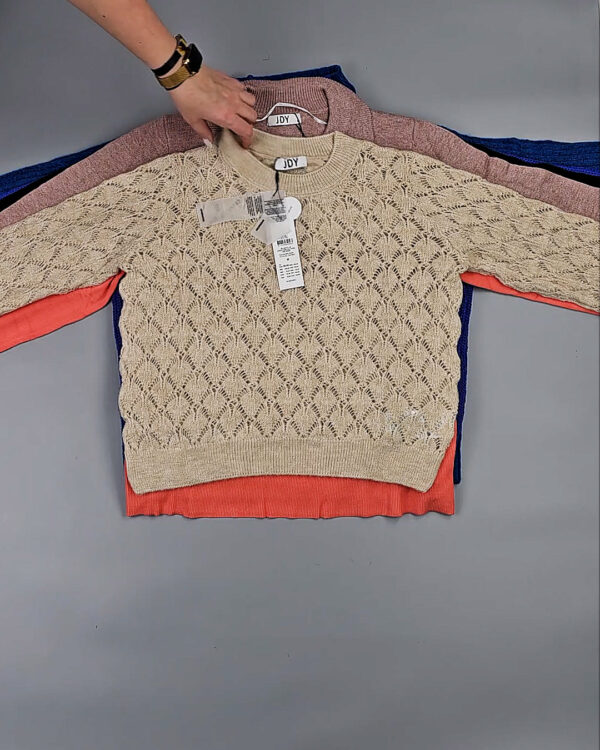 Фотография  318 - Джемпера Bestseller 104#7 кг, ЛОТ СТ-10044 оптом в Анадыри и Чукотском АО