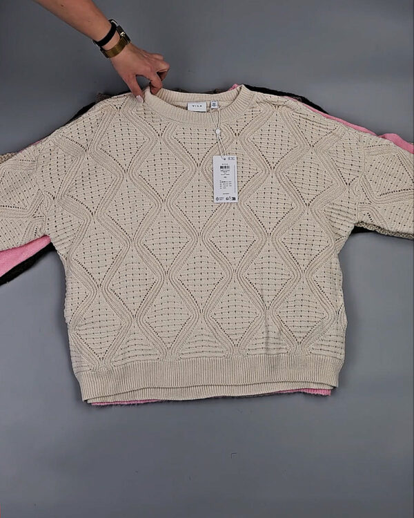 Фотография  171 - Джемпера Bestseller+DK 035#7 кг, ЛОТ СТ-10036 оптом в Анадыри и Чукотском АО