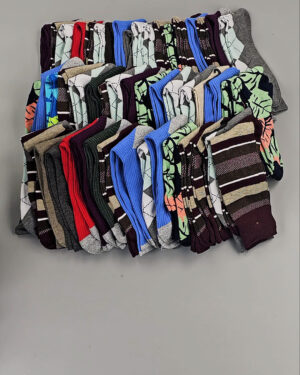 Фотография 201 - Носки CAN 084#5 кг, ЛОТ СТ-10066 оптом в Анадыри и Чукотском АО