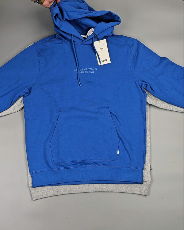 Фотография  351 - Толстовки BLEND HE 045#7 кг, ЛОТ СТ-10131 оптом в Анадыри и Чукотском АО