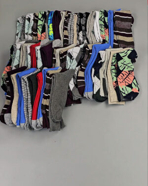 Фотография 284 - Носки CAN 084#5 кг, ЛОТ СТ-10064 оптом в Анадыри и Чукотском АО