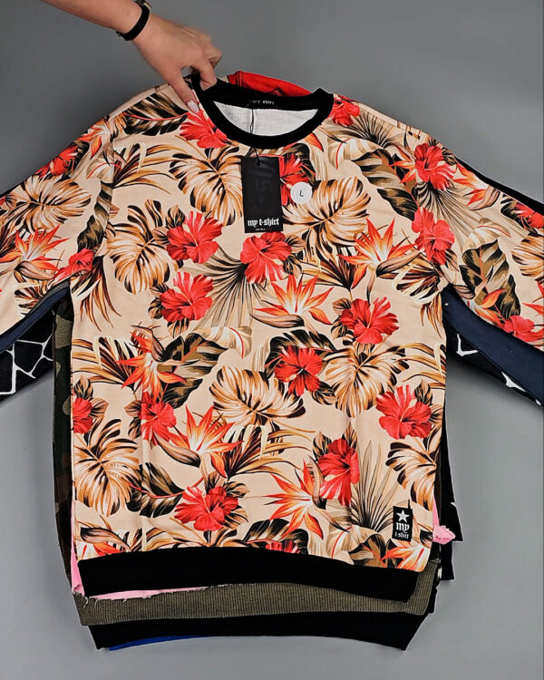 Фотография  139 - Толстовки CIRCUS 095#15 кг, ЛОТ СТ-10122 оптом в Анадыри и Чукотском АО