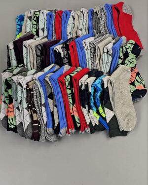 Фотография 703 - Носки CAN 084#5 кг, ЛОТ СТ-10069 оптом в Анадыри и Чукотском АО