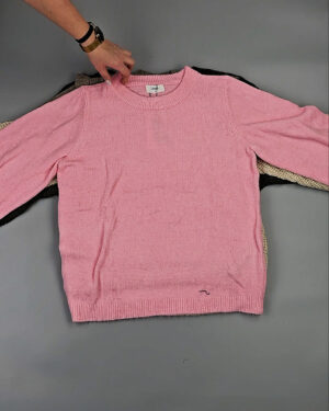 Фотография  536 - Джемпера Bestseller+DK 035#7 кг, ЛОТ СТ-10036 оптом в Анадыри и Чукотском АО