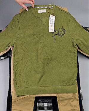 Фотография 821 - Мужской зимний микс Blend He, 20 кг, ЛОТ СТ-10051 оптом в Анадыри и Чукотском АО