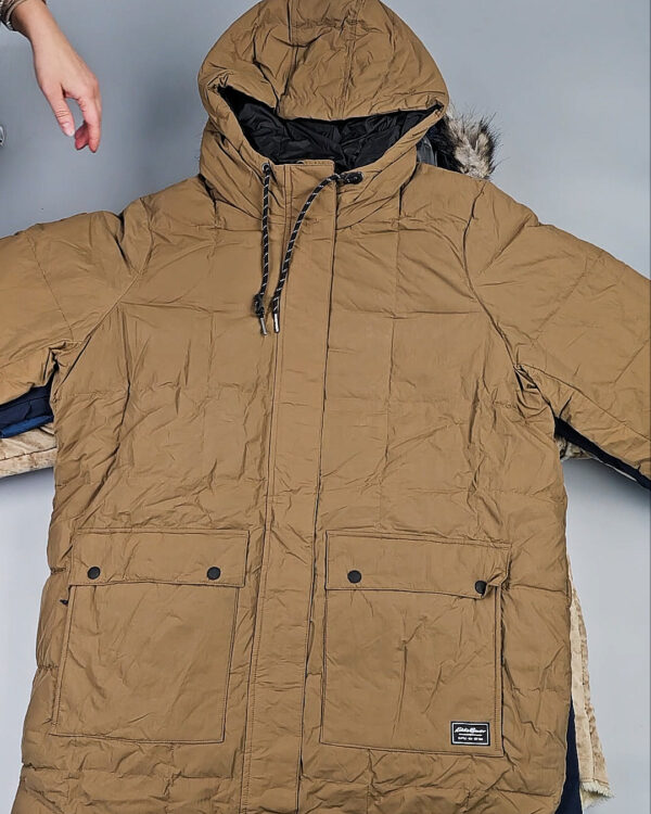 Фотография  938 - Куртки (W.Jackets Extra)#15 кг, ЛОТ СХ-0269 оптом в Анадыри и Чукотском АО