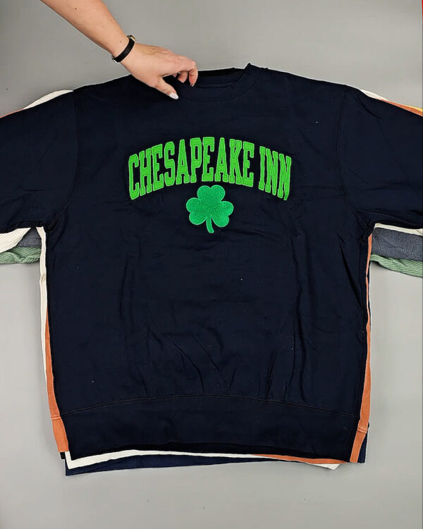 Фотография  999 - Толстовки муж BLUE CAN 084#10 кг, ЛОТ СТ-10113 оптом в Анадыри и Чукотском АО