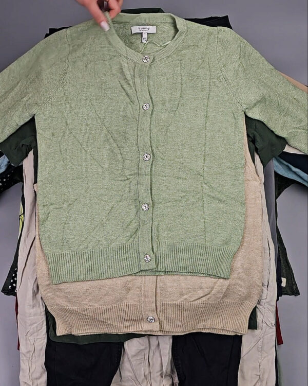 Фотография  213 - ДАНИЯ M/W mix#17 кг, ЛОТ СТ-10077 оптом в Анадыри и Чукотском АО