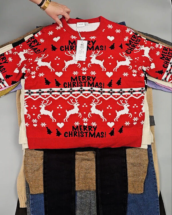 Фотография  843 - VILA Winter mix 104#15 кг, ЛОТ СТ-10078 оптом в Анадыри и Чукотском АО