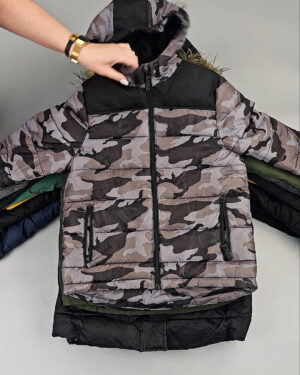 Фотография  885 - Куртки детские (Children Anoraks)#11 кг, ЛОТ СХ-0282 оптом в Анадыри и Чукотском АО