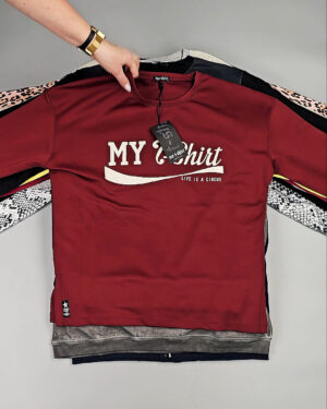 Фотография  643 - Толстовки CIRCUS 095#15 кг, ЛОТ СТ-10125 оптом в Анадыри и Чукотском АО