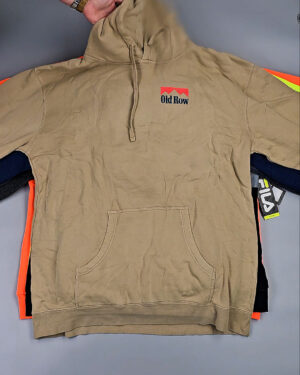 Фотография  129 - Толстовки СТОК CAN 0424#10 кг, ЛОТ СТ-10139 оптом в Анадыри и Чукотском АО