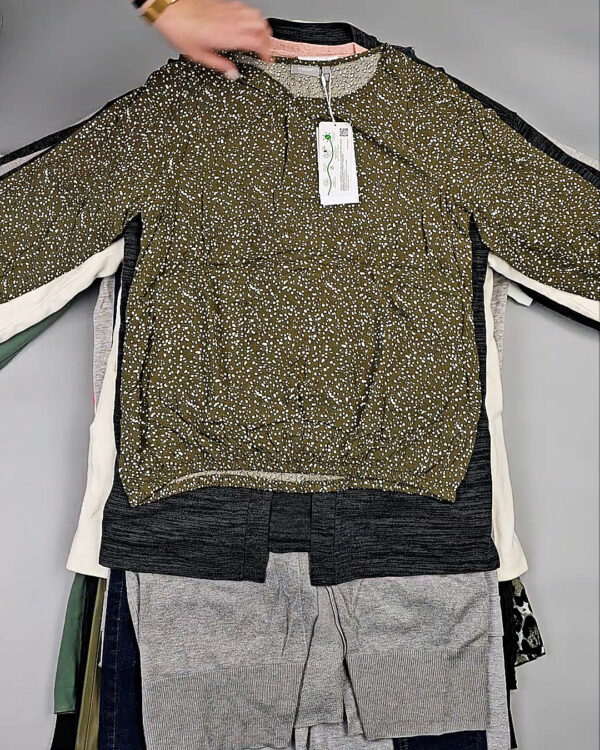 Фотография  381 - DK+Bestseller Winter mix 064#15 кг, ЛОТ СТ-10091 оптом в Анадыри и Чукотском АО