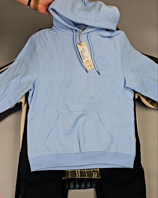 Фотография  664 - Мужской зимний микс Blend He, 20 кг, ЛОТ СТ-10050 оптом в Анадыри и Чукотском АО