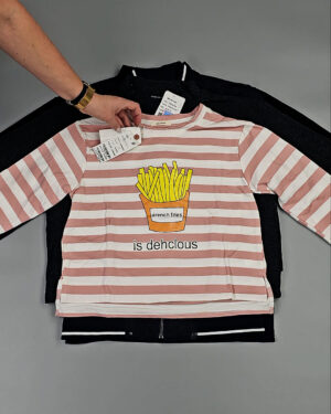 Фотография  870 - Толстовки Корея 085#7,0 кг, ЛОТ СТ-10141 оптом в Анадыри и Чукотском АО