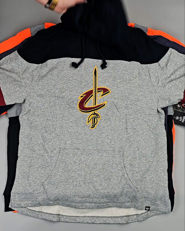 Фотография  521 - Толстовки СТОК CAN 0424#10 кг, ЛОТ СТ-10137 оптом в Анадыри и Чукотском АО