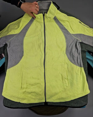 Фотография  587 - Толстовки флис м/ж (Adult Fleece Tops Pr/Lux)#18 кг, ЛОТ СХ-0262 оптом в Анадыри и Чукотском АО