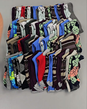 Фотография  803 - Носки CAN 084#5 кг, ЛОТ СТ-10066 оптом в Анадыри и Чукотском АО