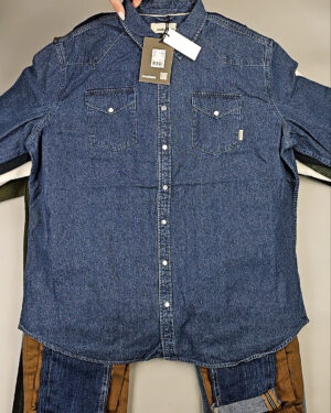 Фотография  203 - Мужской зимний микс Blend He, 20 кг, ЛОТ СТ-10052 оптом в Анадыри и Чукотском АО