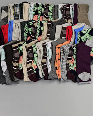 Фотография  536 - Носки CAN 084#5 кг, ЛОТ СТ-10061 оптом в Анадыри и Чукотском АО