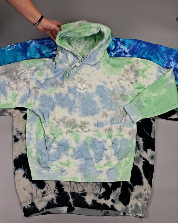 Фотография  330 - HOODIE CAN 084#10 кг, ЛОТ СТ-10118 оптом в Анадыри и Чукотском АО