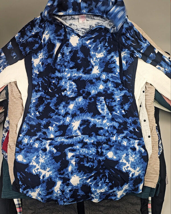 Фотография  100 - Oversize Winter mix Premium#25 кг, ЛОТ СХ-0286 оптом в Анадыри и Чукотском АО