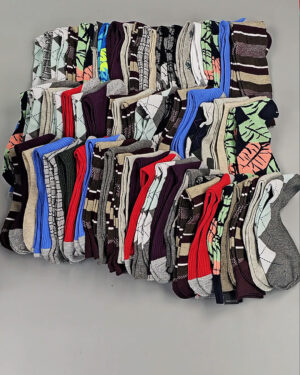 Фотография  487 - Носки CAN 084#5 кг, ЛОТ СТ-10064 оптом в Анадыри и Чукотском АО