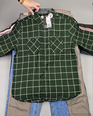 Фотография 494 - Мужской зимний микс Blend He, 20 кг, ЛОТ СТ-10049 оптом в Анадыри и Чукотском АО