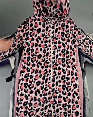 Фотография  427 - Халаты+пижамы флис Англия (SLEEPWEAR PREMIUM)#20 кг, ЛОТ СХ-0289 оптом в Анадыри и Чукотском АО