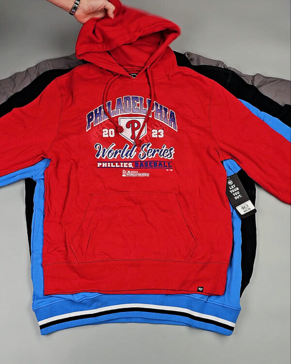 Фотография  160 - HOODIE CAN 084#10 кг, ЛОТ СТ-10119 оптом в Анадыри и Чукотском АО