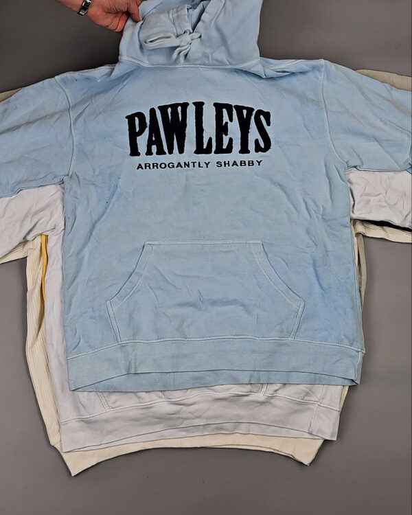 Фотография  686 - Толстовки муж BLUE CAN 084#10 кг, ЛОТ СТ-10112 оптом в Анадыри и Чукотском АО