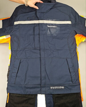 Фотография  708 - Рабочая одежда mix БМ#25 кг, ЛОТ СХ-0266 оптом в Анадыри и Чукотском АО