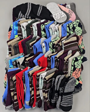 Купить Носки CAN 084#5 кг, ЛОТ СТ-10066 оптом в Анадыри и Чукотском АО