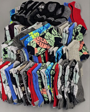 Купить Носки CAN 084#5 кг, ЛОТ СТ-10069 оптом в Анадыри и Чукотском АО