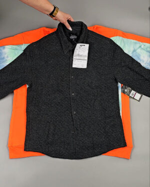 Фотография  365 - Толстовки СТОК CAN 0424#10 кг, ЛОТ СТ-10139 оптом в Анадыри и Чукотском АО