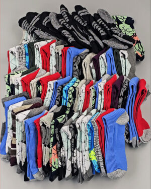 Купить Носки CAN 084#5 кг, ЛОТ СТ-10067 оптом в Анадыри и Чукотском АО