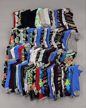 Купить Носки CAN 084#5 кг, ЛОТ СТ-10063 оптом в Анадыри и Чукотском АО