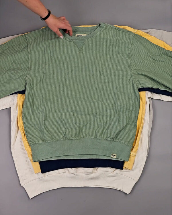 Фотография  534 - Толстовки муж BLUE CAN 084#10 кг, ЛОТ СТ-10112 оптом в Анадыри и Чукотском АО