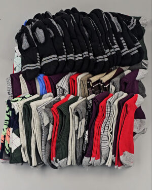 Купить Носки CAN 084#5 кг, ЛОТ СТ-10068 оптом в Анадыри и Чукотском АО