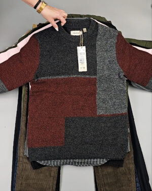 Фотография  486 - Мужской зимний микс Blend He, 20 кг, ЛОТ СТ-10049 оптом в Анадыри и Чукотском АО