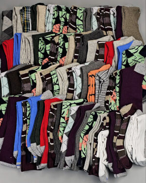 Фотография 731 - Носки CAN 084#5 кг, ЛОТ СТ-10061 оптом в Анадыри и Чукотском АО