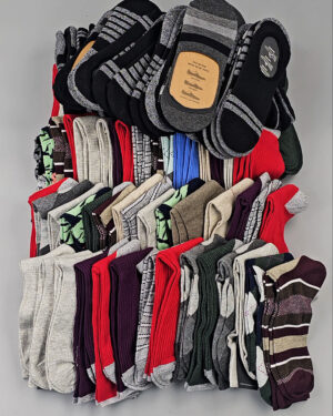 Купить Носки CAN 084#5 кг, ЛОТ СТ-10070 оптом в Анадыри и Чукотском АО